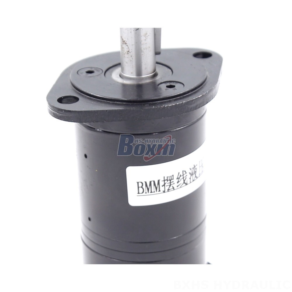 BMM Cycloid Hydraulic Motor 8 cc/r 14 Lpm - Distributors Wanted Globally detail image